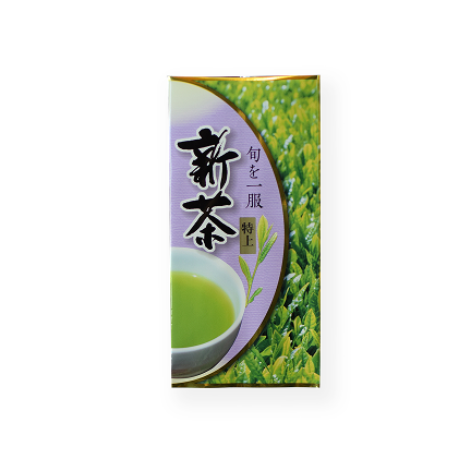 新茶 特上 80g