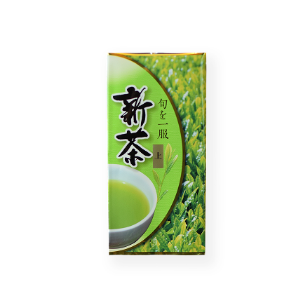 新茶 上 80g