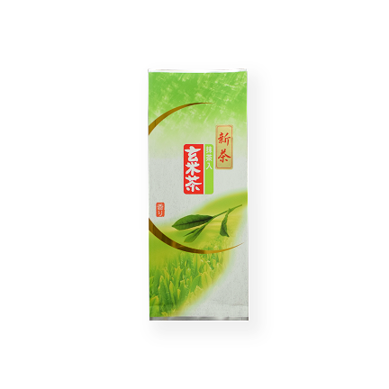 抹茶入り新茶玄米茶 220ｇ＜10％増量＞