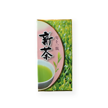 新茶 80g